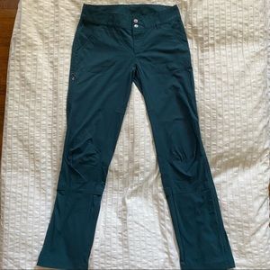 Colombia brand hiking pants